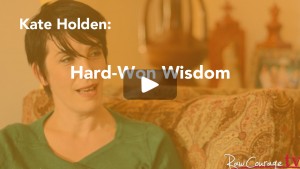 Hard-Won Wisdom