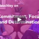 Layne Beachley commitment focus determination