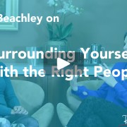 Layne Beachley Surrounding yourself with the right people