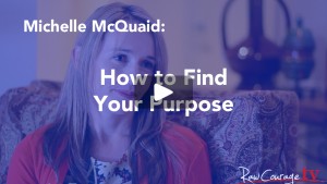 Find your purpose