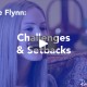 challenges and setbacks