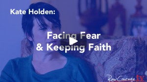 facing fear