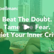 quiet your inner critic